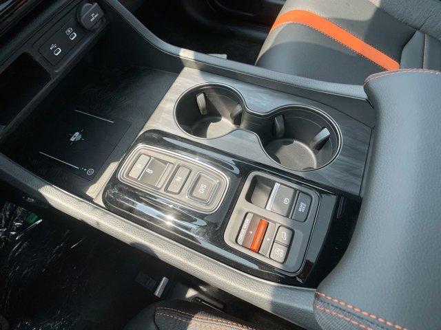 Photo of 2026 Crystal Black Pearl Honda Passport