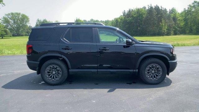 Photo of 2026 Crystal Black Pearl Honda Passport