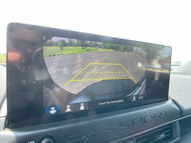 Photo of 2026 Crystal Black Pearl Honda Passport