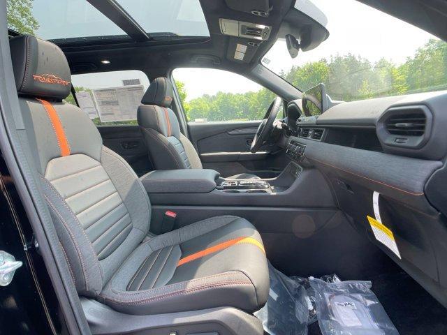 Photo of 2026 Crystal Black Pearl Honda Passport