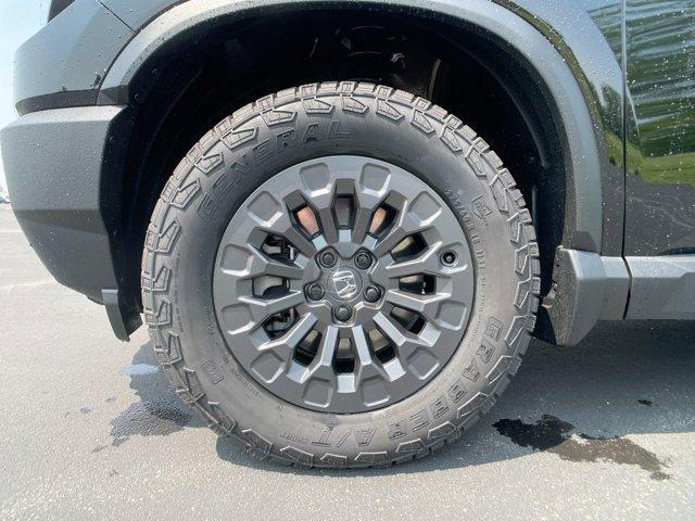 Photo of 2026 Crystal Black Pearl Honda Passport