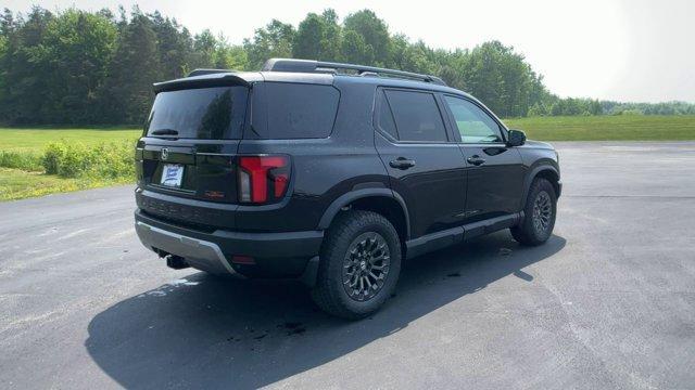Photo of 2026 Crystal Black Pearl Honda Passport