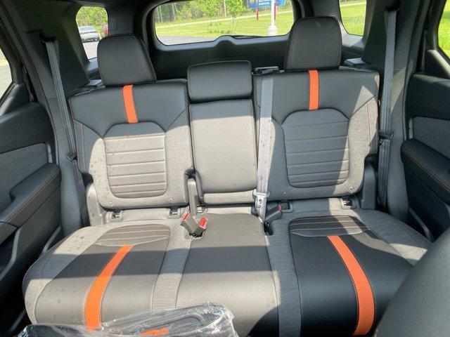 Photo of 2026 Crystal Black Pearl Honda Passport