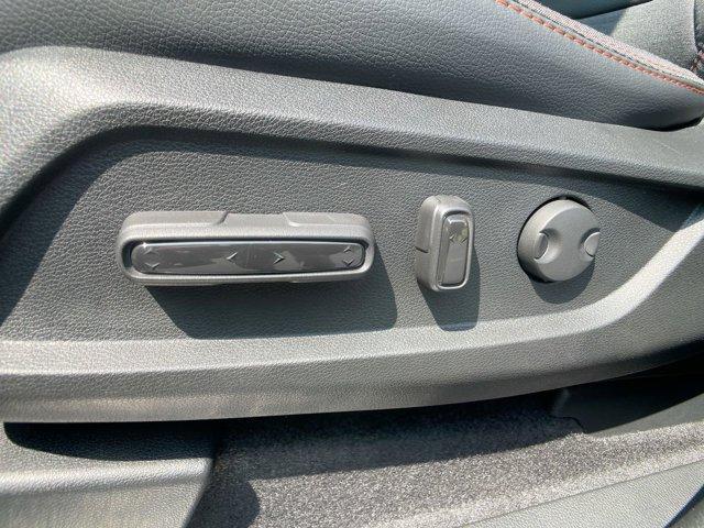 Photo of 2026 Crystal Black Pearl Honda Passport