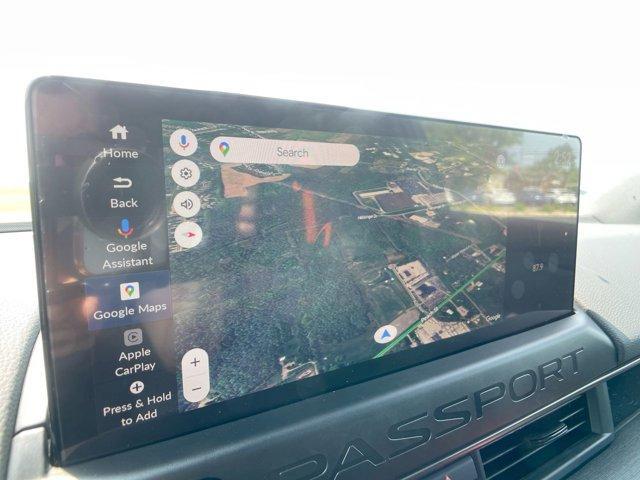 Photo of 2026 Crystal Black Pearl Honda Passport