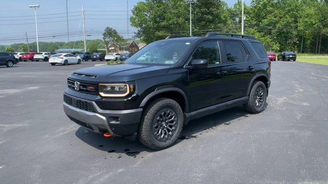 Photo of 2026 Crystal Black Pearl Honda Passport