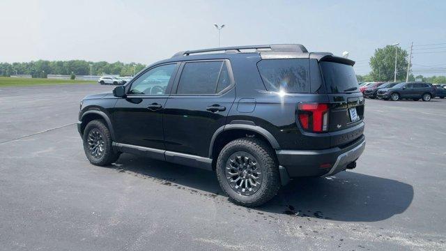 Photo of 2026 Crystal Black Pearl Honda Passport