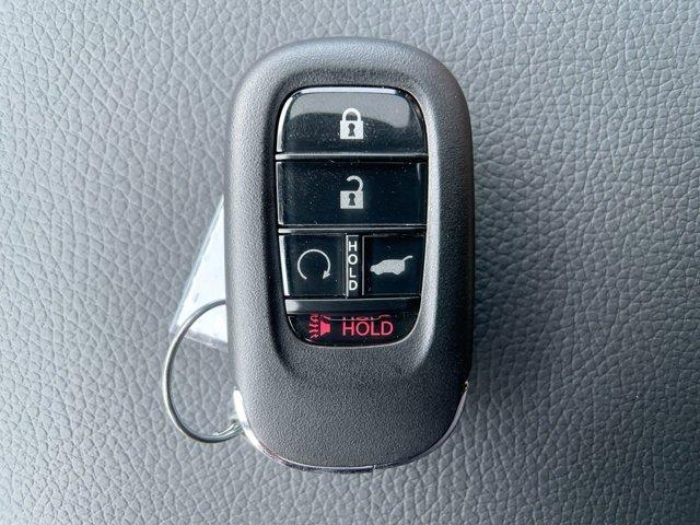 Photo of 2026 Crystal Black Pearl Honda Passport