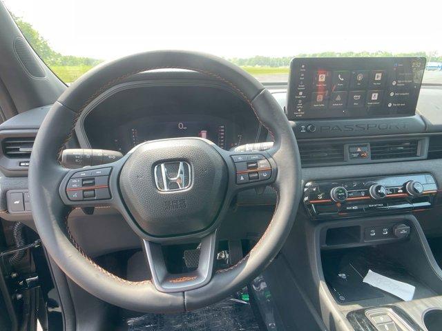 Photo of 2026 Crystal Black Pearl Honda Passport