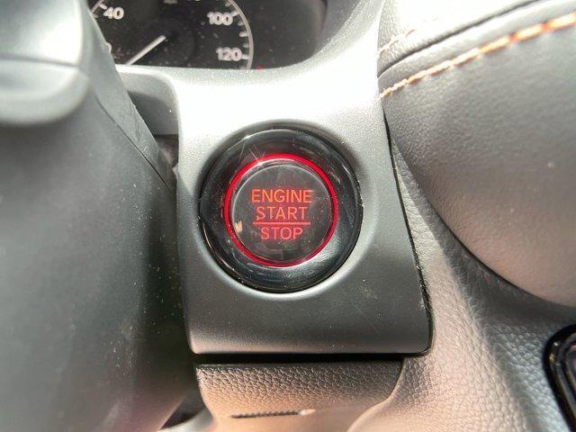 Photo of 2026 Crystal Black Pearl Honda HR-V