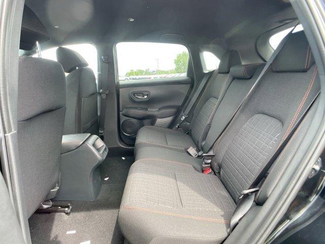 Photo of 2026 Crystal Black Pearl Honda HR-V