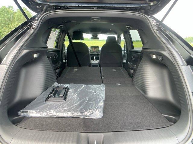 Photo of 2026 Crystal Black Pearl Honda HR-V