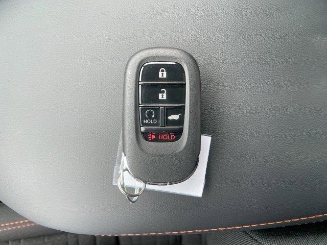Photo of 2026 Crystal Black Pearl Honda HR-V