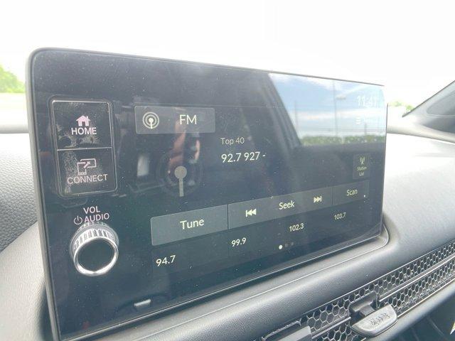 Photo of 2026 Crystal Black Pearl Honda HR-V