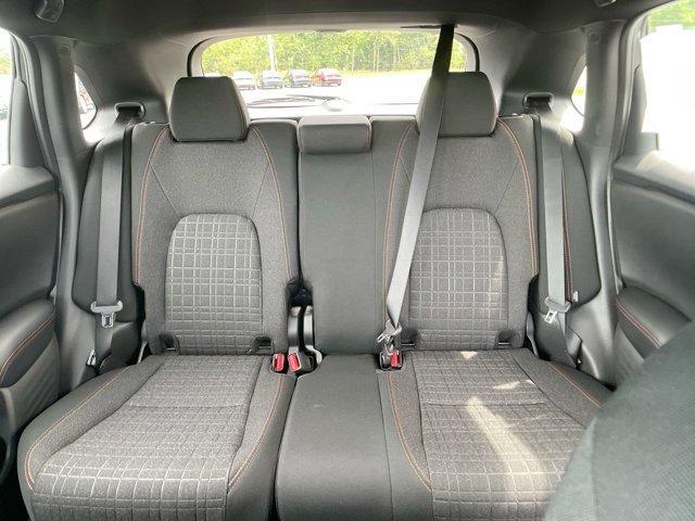 Photo of 2026 Crystal Black Pearl Honda HR-V