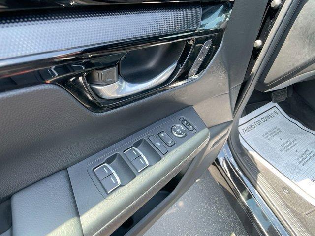 Photo of 2023 Crystal Black Pearl Honda CR-V Hybrid