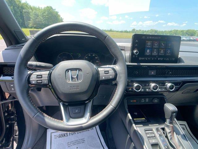 Photo of 2023 Crystal Black Pearl Honda CR-V Hybrid