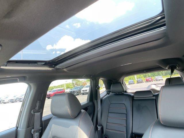 Photo of 2023 Crystal Black Pearl Honda CR-V Hybrid