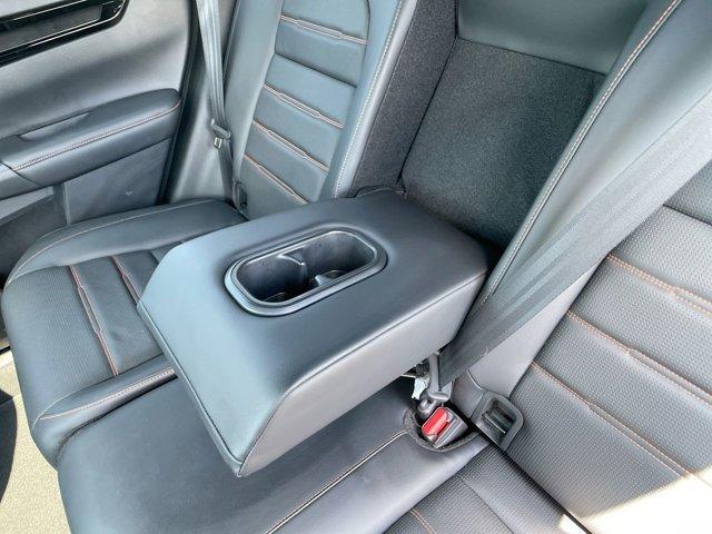 Photo of 2023 Crystal Black Pearl Honda CR-V Hybrid