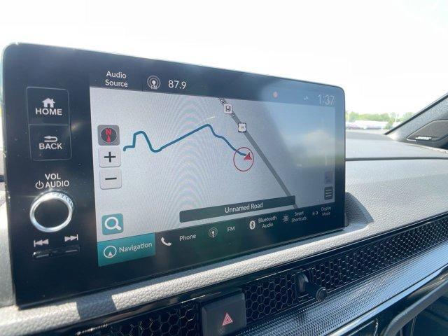 Photo of 2023 Crystal Black Pearl Honda CR-V Hybrid