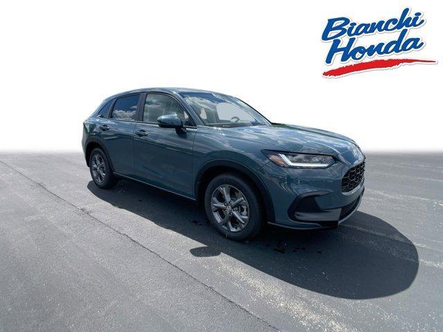 Photo of 2026 Pearl Honda HR-V
