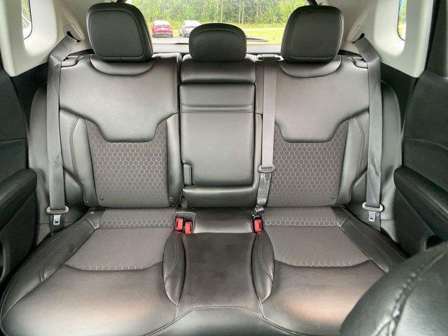 Photo of 2018 Diamond Black Jeep Compass