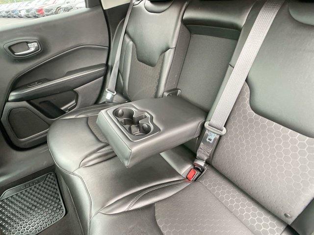 Photo of 2018 Diamond Black Jeep Compass