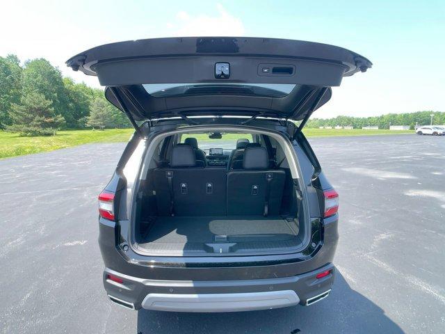 Photo of 2025 Crystal Black Pearl Honda Pilot