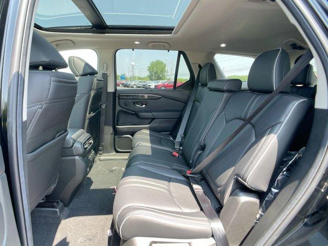 Photo of 2025 Crystal Black Pearl Honda Pilot