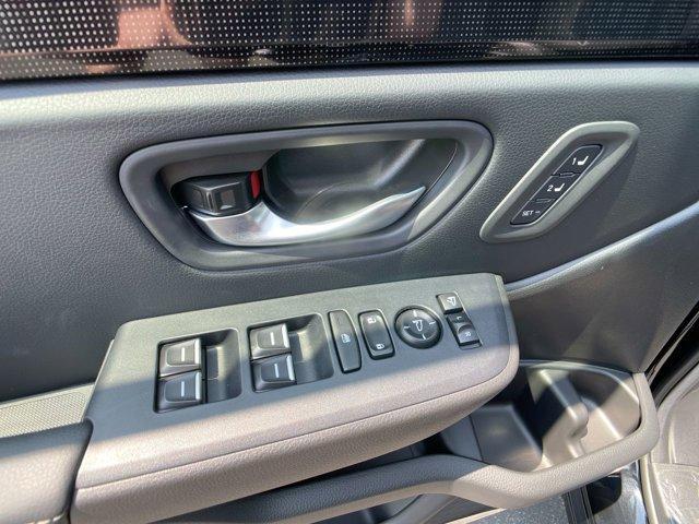 Photo of 2025 Crystal Black Pearl Honda Pilot