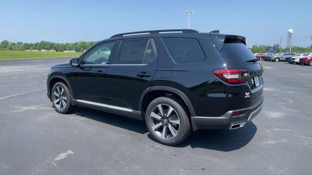Photo of 2025 Crystal Black Pearl Honda Pilot