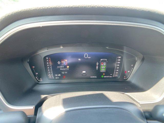 Photo of 2025 Crystal Black Pearl Honda Pilot