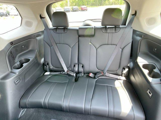 Photo of 2025 Crystal Black Pearl Honda Pilot
