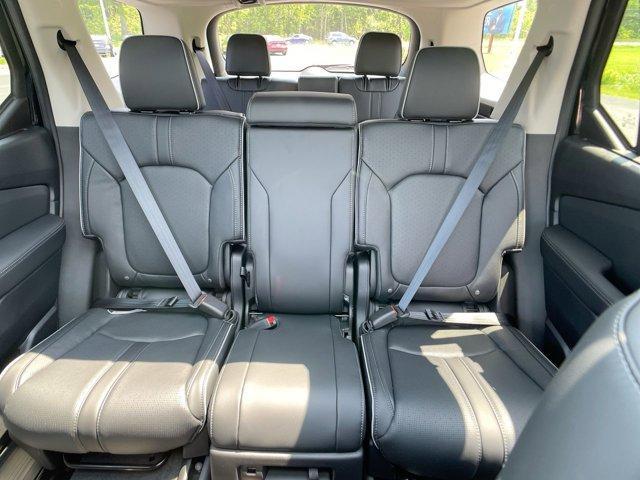 Photo of 2025 Crystal Black Pearl Honda Pilot