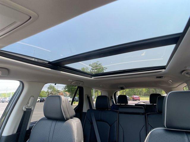 Photo of 2025 Crystal Black Pearl Honda Pilot