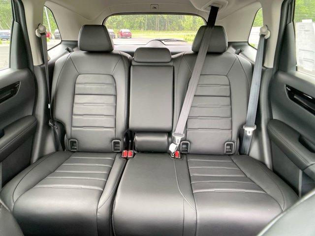 Photo of 2026 Crystal Black Pearl Honda CR-V