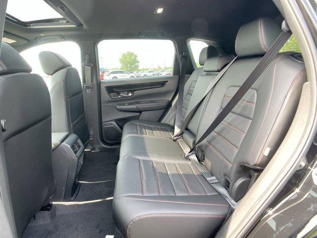 Photo of 2026 Crystal Black Pearl Honda CR-V Hybrid
