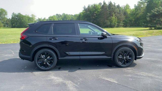 Photo of 2026 Crystal Black Pearl Honda CR-V Hybrid