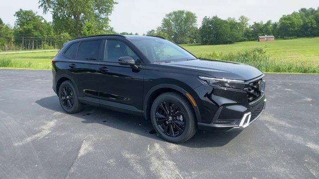 Photo of 2026 Crystal Black Pearl Honda CR-V Hybrid