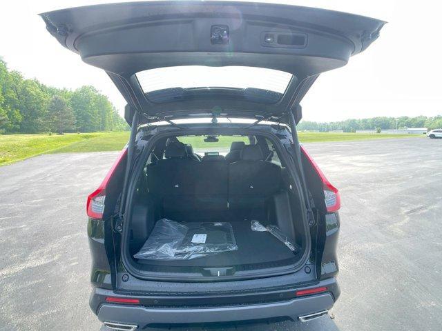 Photo of 2026 Crystal Black Pearl Honda CR-V Hybrid