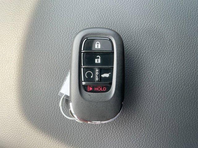 Photo of 2026 Crystal Black Pearl Honda CR-V Hybrid