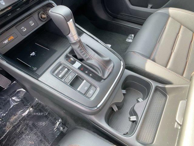 Photo of 2026 Crystal Black Pearl Honda CR-V Hybrid