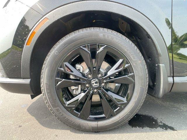 Photo of 2026 Crystal Black Pearl Honda CR-V Hybrid