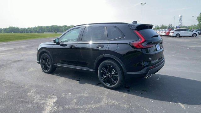 Photo of 2026 Crystal Black Pearl Honda CR-V Hybrid