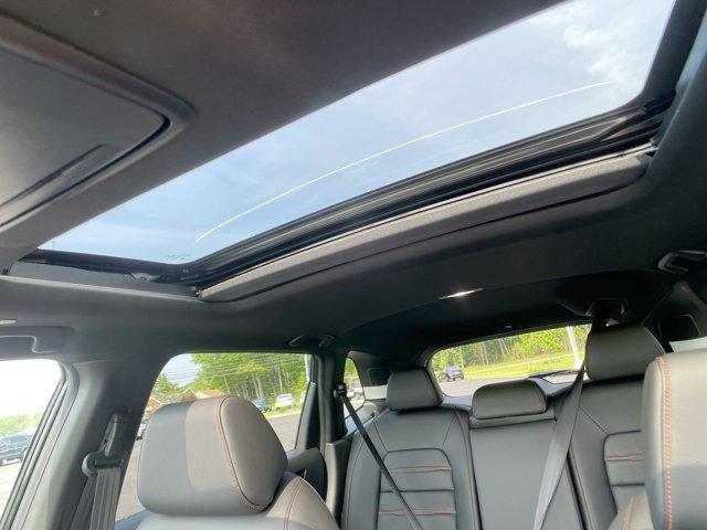 Photo of 2026 Crystal Black Pearl Honda CR-V Hybrid