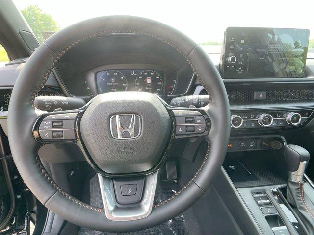 Photo of 2026 Crystal Black Pearl Honda CR-V Hybrid