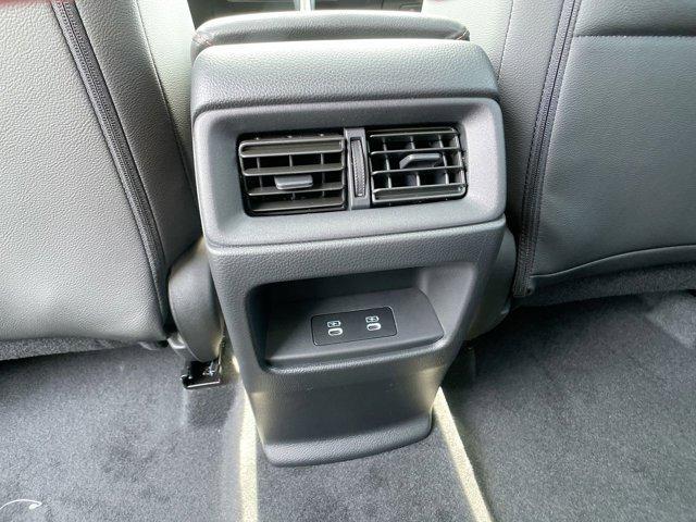 Photo of 2026 Crystal Black Pearl Honda CR-V Hybrid