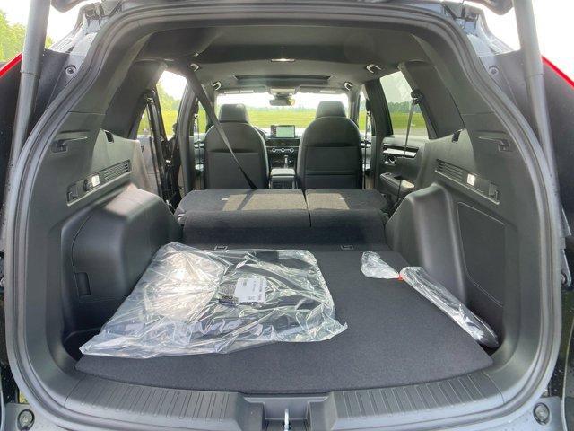Photo of 2026 Crystal Black Pearl Honda CR-V Hybrid