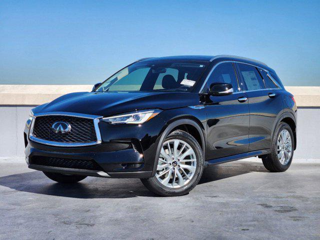 2024 Infiniti QX50