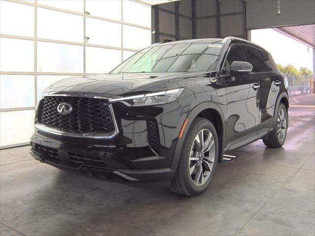 2024 Infiniti QX60